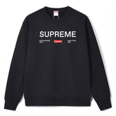 Supreme Est 1994 Crewneck Sweatshirts